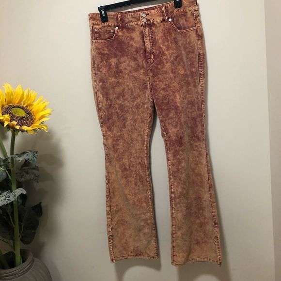 NWOT We the Free  Curvy pants  size 34 - Picture 4 of 8
